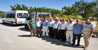 Neüye Kitap Bağışı