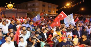 Başkan Atilladan Hizmet Değerlendirmesi