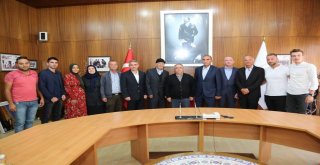 Çetmili Kara Ali Çavuşun Torunları Kütahyada