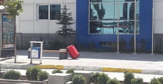 Vanda Şüpheli Bavul Alarmı