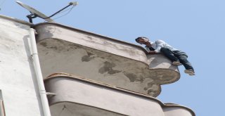 Terk Ettiği Sevgilisini İntihardan Kurtardı