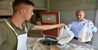 Oğuzeli Belediyesinden ‘Askıda Ekmek Projesine Tam Destek