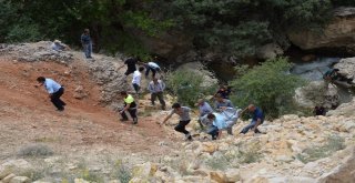 Malatyada 4 Aydır Kayıp Olan Gencin Cesedi Bulundu