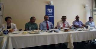 Giresun Defterdarlığından Yapılandırma Çağrısı