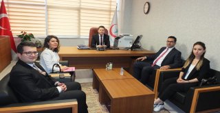 Öğrencilere  Avrupada Hasta Ve Yaşlı Bakımı Stajı Müjdesi