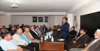 Karşıyaka Mahallesinde Halk Buluşması