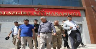 Diyarbakır Büyükşehir Belediyesi Kayyumundan Malazgirt Kayyumuna Ziyaret