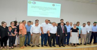 Mesleki Eğitimin Geliştirilmesi Destek Programı Tanıtım Toplantısı Ezine Myoda Yapıldı