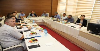 Çocuk Sağlığı Ve Koruma Tedbirleri Proje Toplantısı Yapıldı