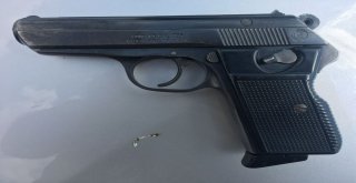 Taziye Evine Kurşun Yağdıran 2 Şahıs Jandarmadan Kaçamadı