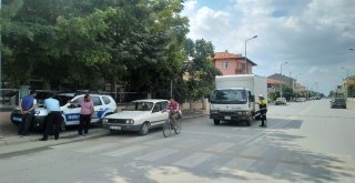 Kemer Takmayan Uyarıldı, Telefonla Konuşana Ceza Kesildi