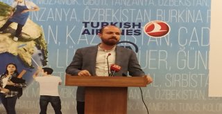 Bilal Erdoğan: “Türkiye Dünyada Yurt Dışı Yardımlarla Birinci Sıraya Yerleşti”