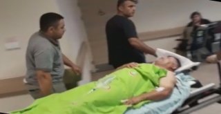 Tabancayla Kazara Kendini Vurdu