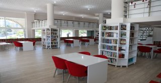 Bilgi Evinde Eğitimler Başlıyor