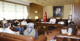 Yeşilboğaz: Öncelikli Sorunumuz Ülkemizin Geleceğidir