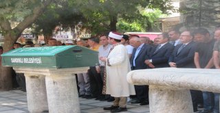 Yenimahalle Belediye Başkanı Yaşarın Acı Günü