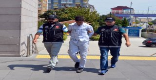 Uyuşturucu Satıcısı Adliyede