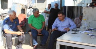 Güney: Devletimiz Bütün İmkanlarını Seferber Edecek