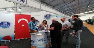 Meski, Su Ve Su Teknolojileri Fuarına Katıldı