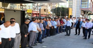 Başkan Saygılı, Vatandaşlarla Bayramlaştı