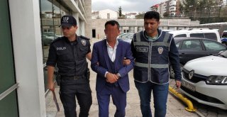 Telefonla Cinsel Taciz İddiasına Gözaltı