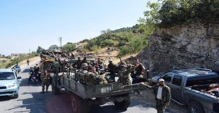 Suriye Ordusu, İdlbi Üç Taraftan Kuşatıyor