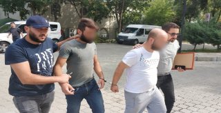 Samsunda Uyuşturucu Ticaretinden 2 Kişi Tutuklandı