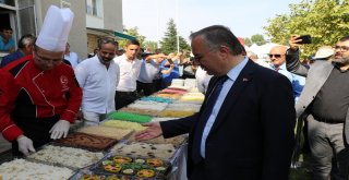 Yerli Ve Milli Çeltik Tohumları Görücüye Çıktı