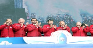 Teknofeste Rekor Katılım