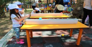 Yunusemreli Minikler Yaz Okulunu Çok Sevdi