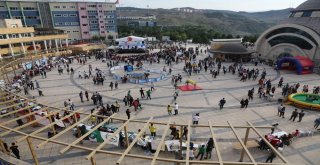 Külbisste Şampiyonların Kupa Heyecanı