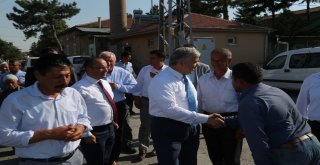 Büyükşehirden Yemlihaya Modern Yol