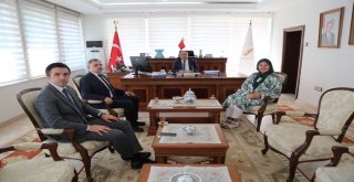 Bakanlık Destek Hizmetleri Daire Başkanı Kütahyada