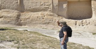 Sempozyum Sanatçıları Frig Vadisinde