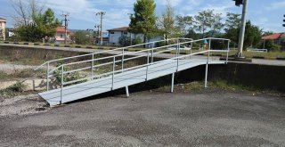 Engelli Vatandaşlara Ulaşım Kolaylığı Sağlandı