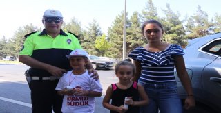 Kurban Bayramında Trafik Kazalarına Kırmızı Düdük İle Önlem