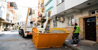 Bucada Moloza Geçit Yok