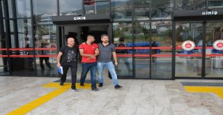 Alanyada Uyuşturucu Operasyonuna 2 Tutuklama