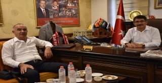 Şehzadeler Kardeş Şehrini Ağırladı