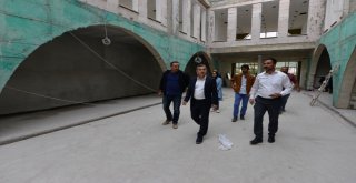 Yeşilyurtta “Emanet Çarşı-Doğal Ürünler Pazarı”