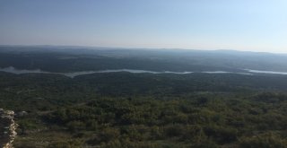 Barajda Kaçak Avcılık Yapanlara Geçit Yok