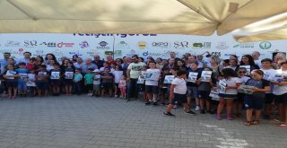 Yaz Okulları 1. Dönem Yelken Yarışları Sona Erdi