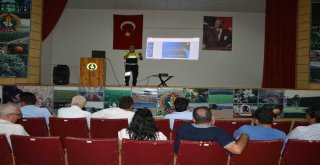 Dalamanda Servis Sürücülerine Eğitim