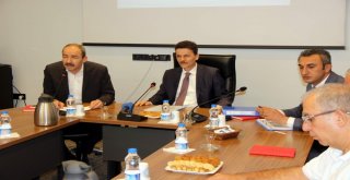 Kto Üyeleri Vergi Yapılandırılması Kanunu Hakkında Bilgilendirildi