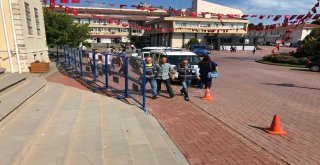 Sinoptaki Afgan Cinayeti Zanlısı Adliyede