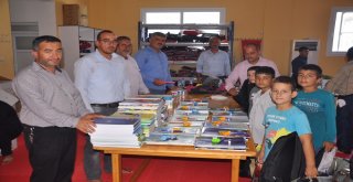 İmece Köyde 2 Bin 500 Çocuğa Bayramlık