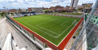 Altındağa 6 Yeni Spor Tesisi