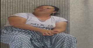 Hırsızlık Yapan Hurdacı Kadın Tutuklandı