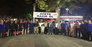 Elazığda 17 Ağustos Depremi Unutulmadı