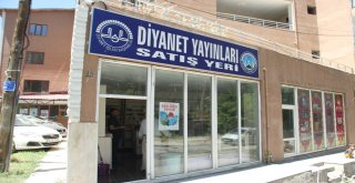 Malazgirtte ‘Diyanet Kitapevi Açıldı